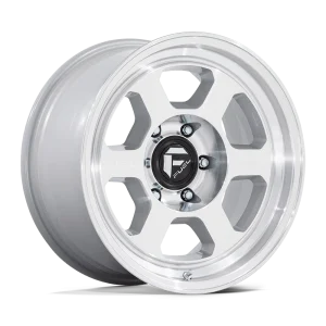 Fuel – FC860 HYPE – Chrome – 17″x8.5″ 10mm – Summer Wheels – FC860DX17856810